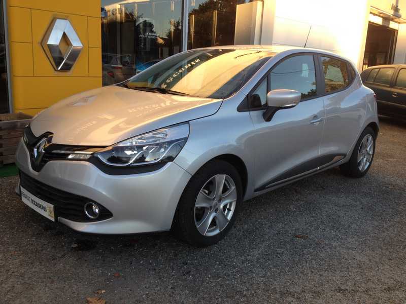 RENAULT CLIO 4 IV 1.5 DCI 90 ENERGY BUSINESS EDC E6