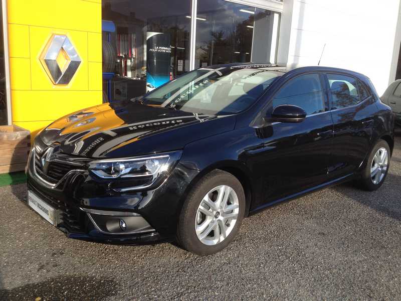 RENAULT MEGANE 4 LIFE ENERGY TCE 130