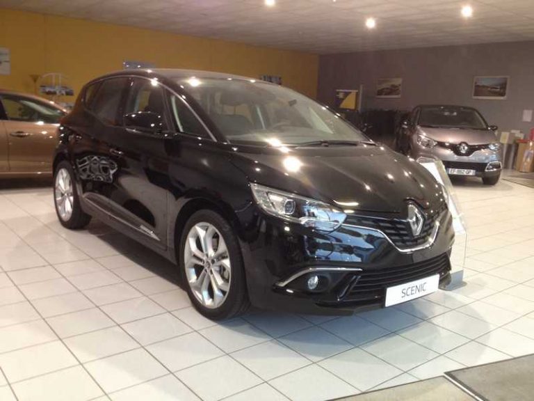 RENAULT SCENIC IV ZEN ENERGY 1.2 TCE 130