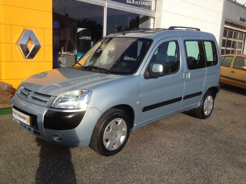 CITROEN BERLINGO FIRST 1.6 16S MULTISPACE PACK 5P