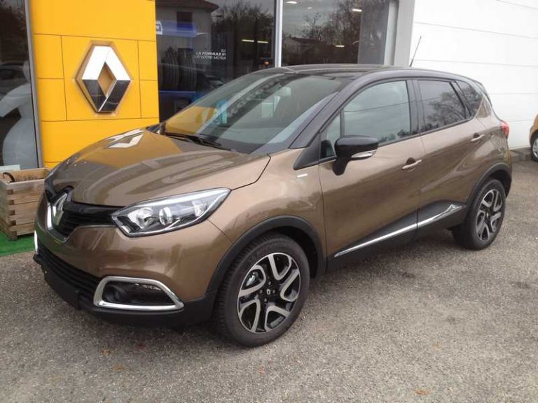 renault captur hypnotic