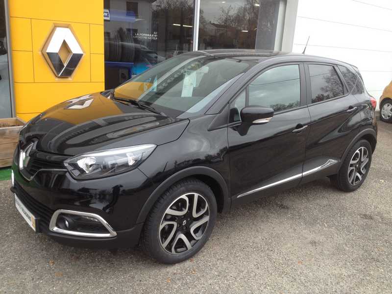 RENAULT CAPTUR ENERGY ZEN 1.5 DCI 90 ECO2