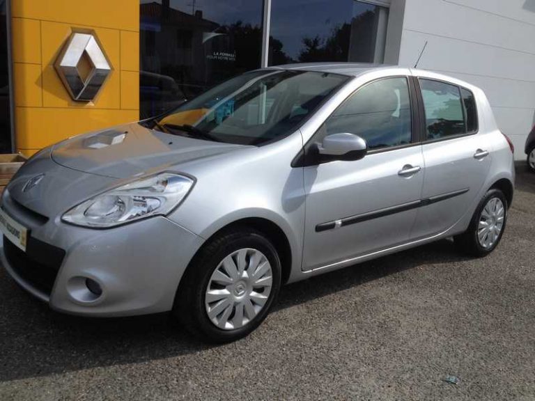 RENAULT CLIO III 1.5 DCI 90 EXPRESSION CLIM 5P ECO2