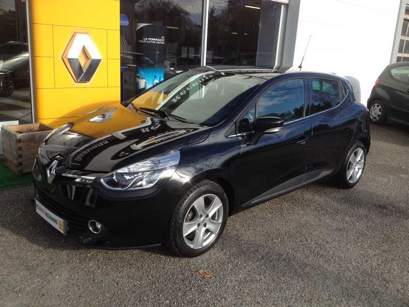 RENAULT CLIO 4 IV 0.9 TCE 90 ENERGY INTENS ECO2