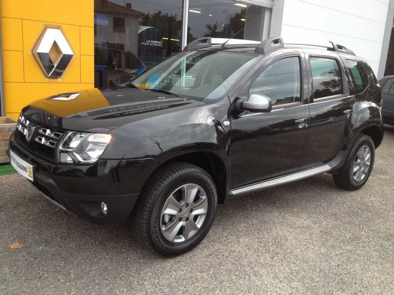 DACIA DUSTER 1.5 DCI 110 FAP PRESTIGE 4X2 EURO6