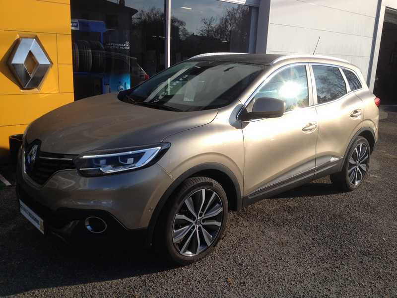 RENAULT KADJAR 1.2 TCE 130 ENERGY INTENS