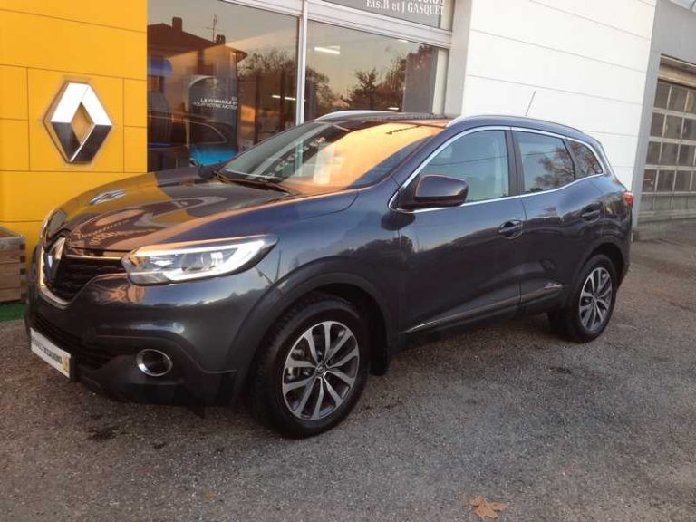 RENAULT KADJAR 1.6 DCI 130 ENERGY ZEN