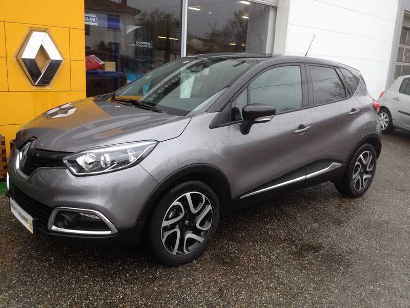 RENAULT CAPTUR INTENS 1.5 DCI 90 EDC ECO2