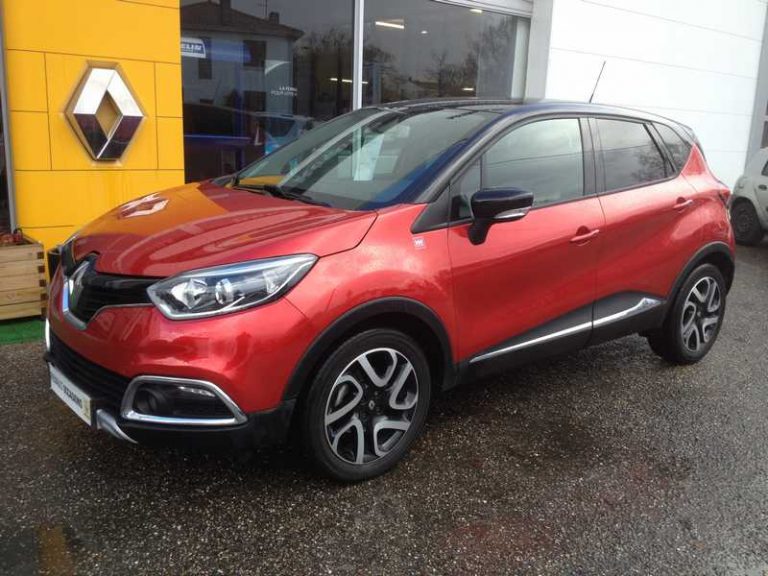 RENAULT CAPTUR 1.5 DCI 90 HELLY HANSEN EDC ECO2