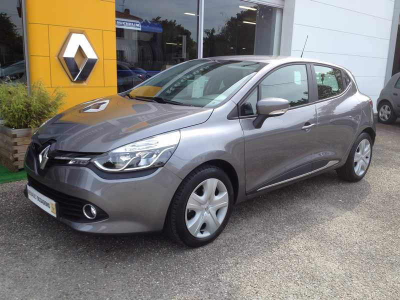 RENAULT CLIO IV 1.5 DCI 90 ENERGY BUSINESS ECO2 82G