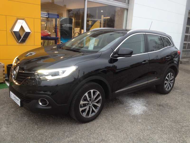 RENAULT KADJAR 1.5 DCI 110 ENERGY BUSINESS EDC