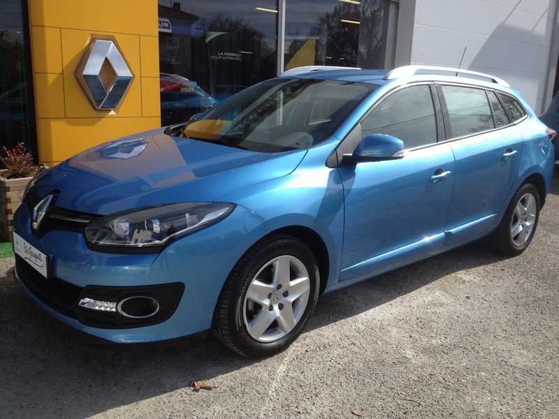 RENAULT MEGANE III ESTATE ENERGY 1.5 DCI 110 FAP BUSINESS ECO2