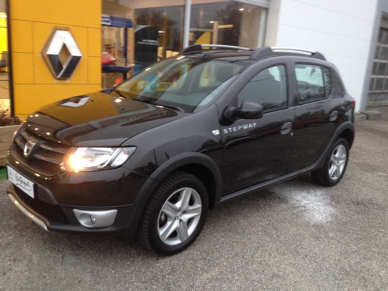 DACIA SANDERO 2 STEPWAY 1.5 DCI 90 FAP AMBIANCE EURO6