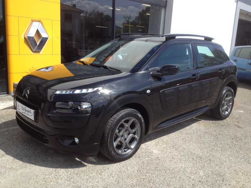 CITROEN C4 CACTUS BLUEHDI 100 S&S BUSINESS 1.6