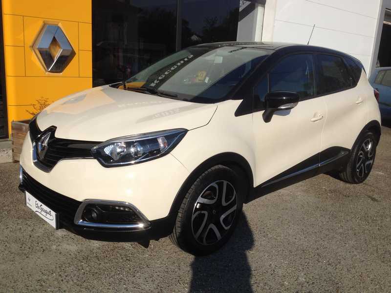 RENAULT CAPTUR 0.9 TCE 90 ENERGY INTENS ECO2