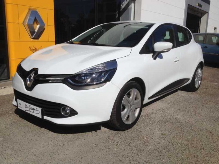 RENAULT CLIO IV ENERGY BUSINESS 1.5 DCI 90 ECO2 83G