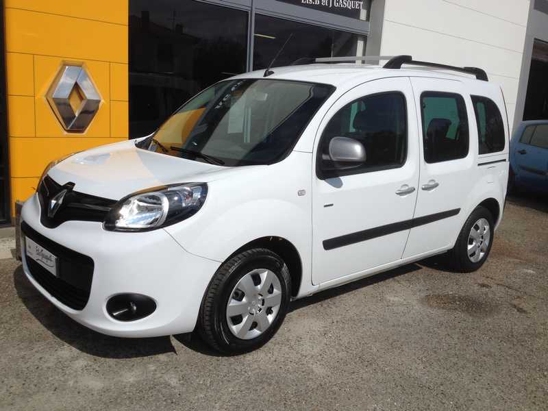 RENAULT KANGOO 2 1.2 TCE 115 ENERGY NOUVELLE LIMITED