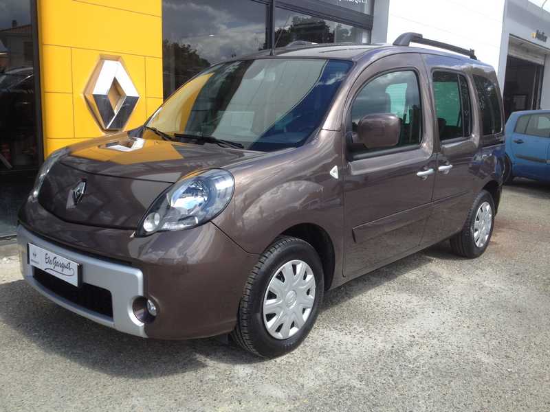 RENAULT KANGOO 2 1.5 DCI 90 FAP ENERGY PRIVILEGE