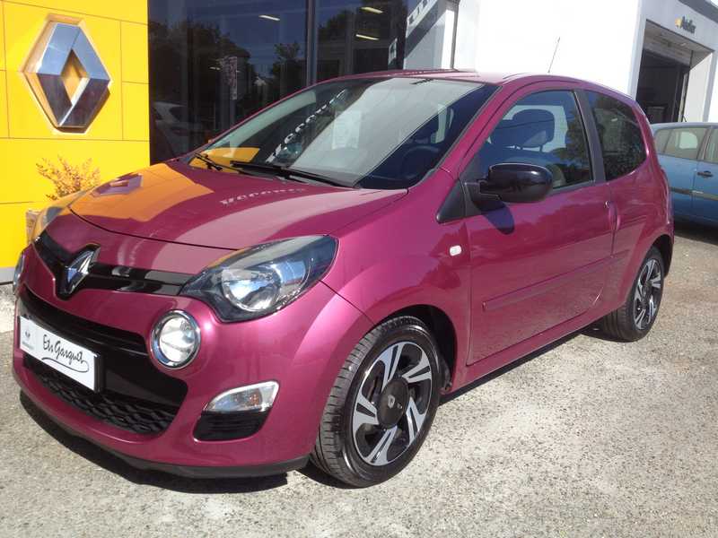 RENAULT TWINGO II 1.2 LEV 75 DYNAMIQUE ECO2