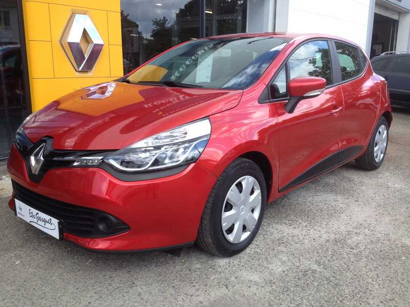 RENAULT CLIO IV ENERGY EXPRESSION 1.5 DCI 90 ECO2 90G