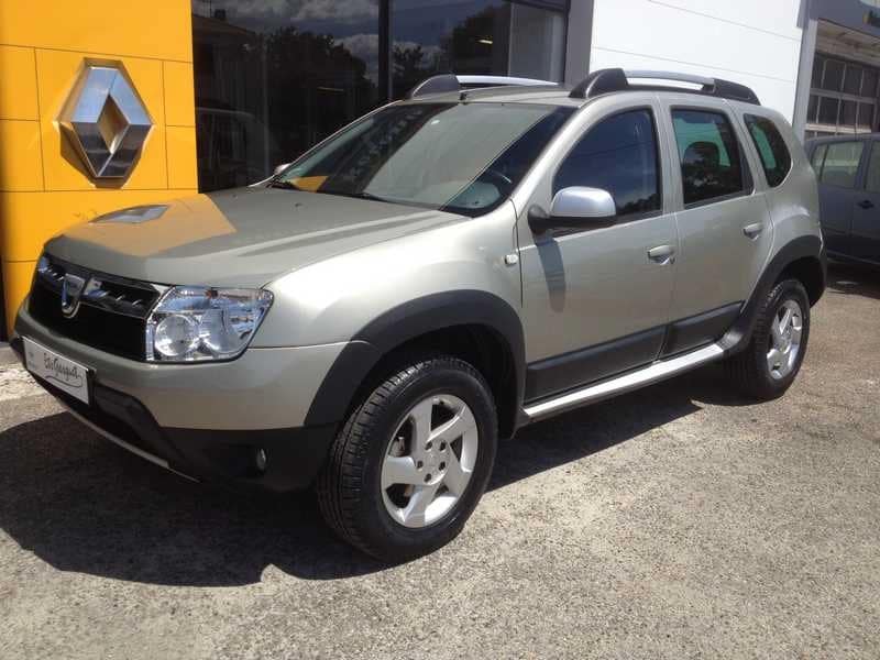 DACIA DUSTER 4X2 PRESTIGE 1.5 DCI 110