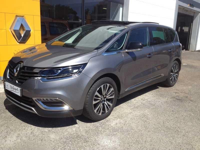 RENAULT ESPACE 5 INITIALE TCE 200 TOIT PANORAMIQUE