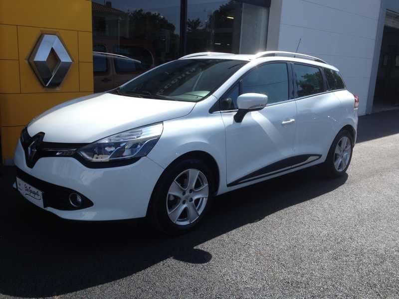 RENAULT CLIO 4 ESTATE 0.9 TCE 90 INTENS ECO2