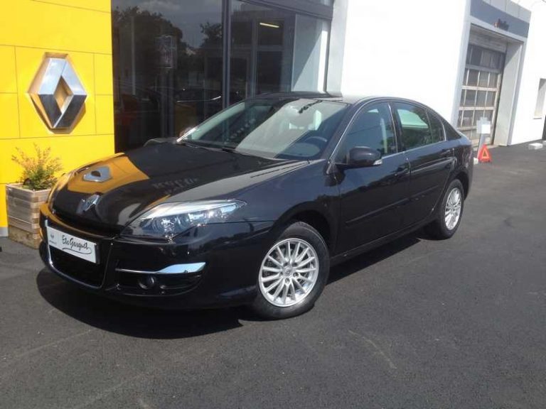 RENAULT LAGUNA III 1.5 DCI 110 FAP BUSINESS