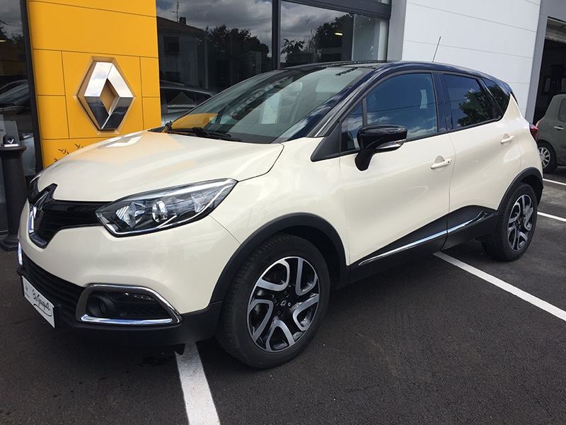 RENAULT CAPTUR 1.5 DCI 90 ENERGY INTENS ECO2