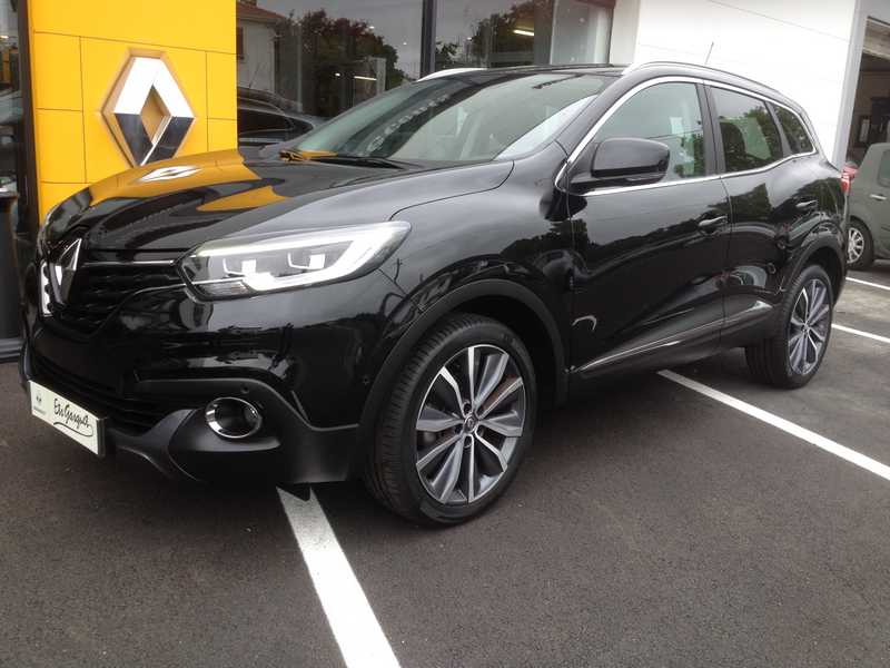 RENAULT KADJAR 1.2 TCE 130 ENERGY INTENS