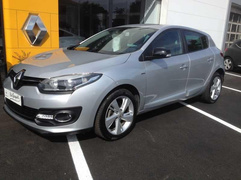 RENAULT MEGANE III 1.2 TCE 115 ENERGY LIMITED