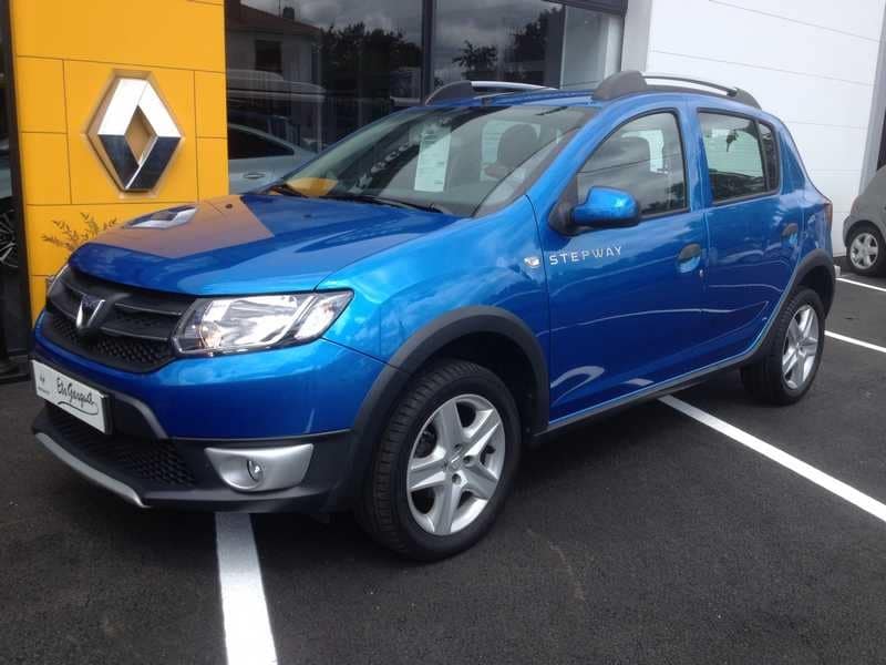 DACIA SANDERO 2 STEPWAY 1.5 DCI 90 PRESTIGE E6