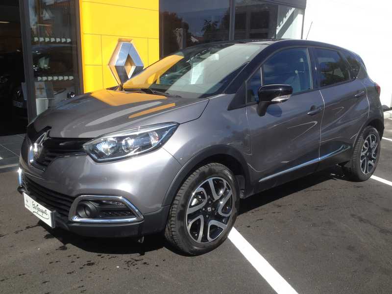 RENAULT CAPTUR 0.9 TCE 90 ENERGY INTENS ECO2 E6