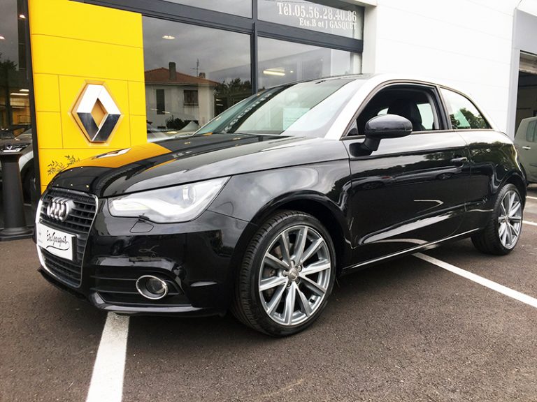 AUDI A1 1.6 TDI 105 AMBITION LUXE