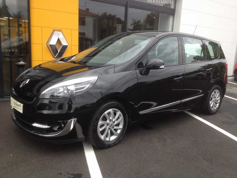 RENAULT GRAND SCENIC III 1.6 DCI 130 FAP DYNAMIQUE ENERGY 5PL ECO2