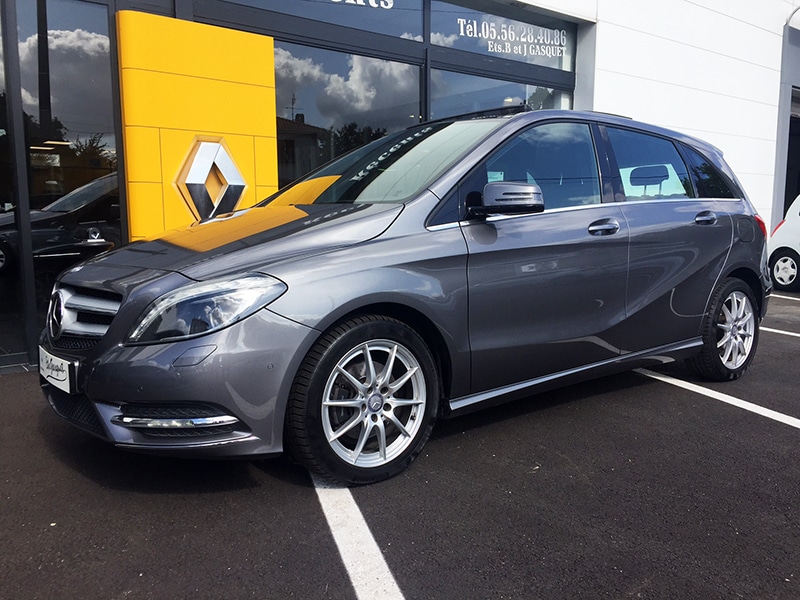 MERCEDES CLASSE B (2) 180 CDI SPORT