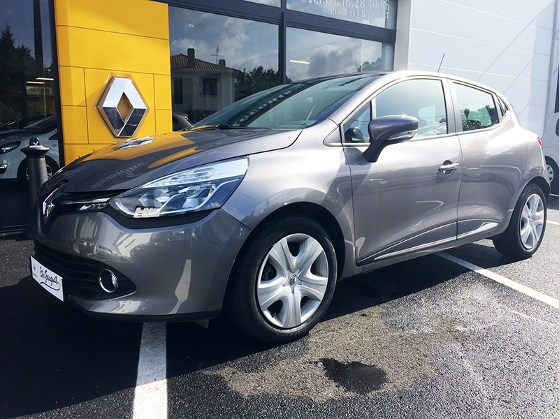 RENAULT CLIO IV ZEN 1.5 DCI 90 ECO2