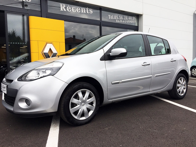 RENAULT CLIO III OVALIE 1.5 DCI 75 5P ECO2