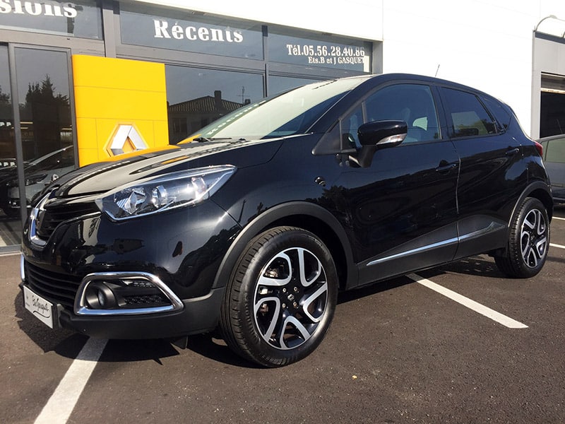 RENAULT CAPTUR ENERGY INTENS 1.5 DCI 90 ECO2