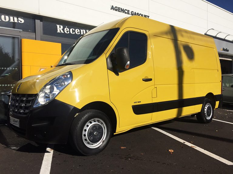 RENAULT MASTER III 2.3 125.35 FOURGON L2H2 GRAND CONFORT