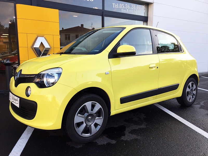 RENAULT TWINGO III 1.0 SCE 70 ZEN