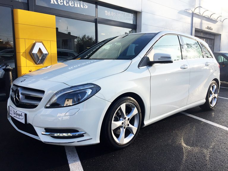 MERCEDES CLASSE B II 200 CDI SPORT