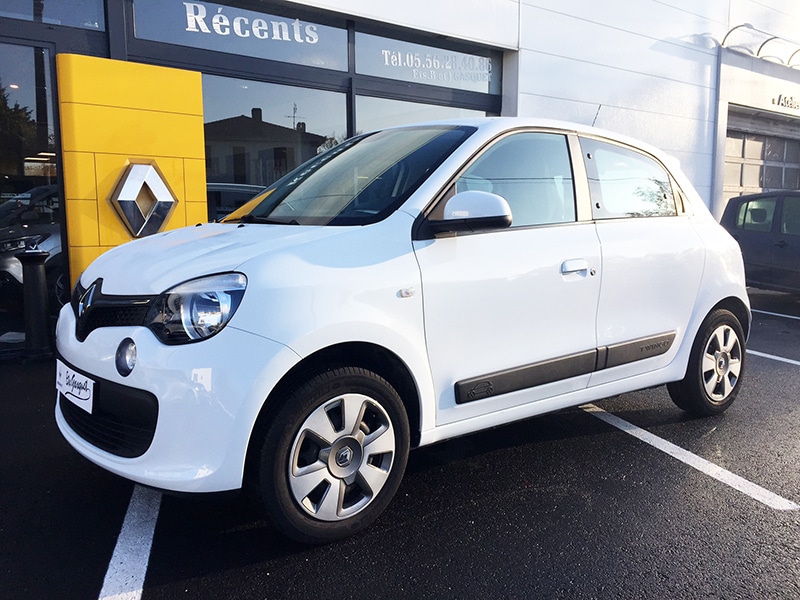 RENAULT TWINGO III ZEN SCE 70 ECO2