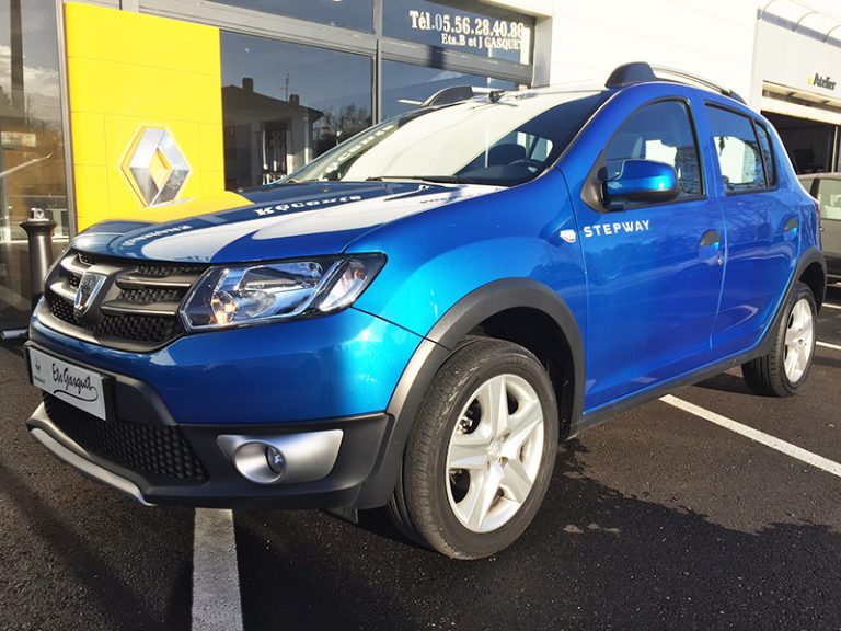 DACIA SANDERO II STEPWAY 1.5 DCI 90 PRESTIGE E6