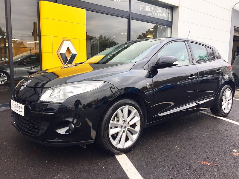 RENAULT MEGANE III XV DE FRANCE EDC 1.5 DCI 110 FAP ECO2