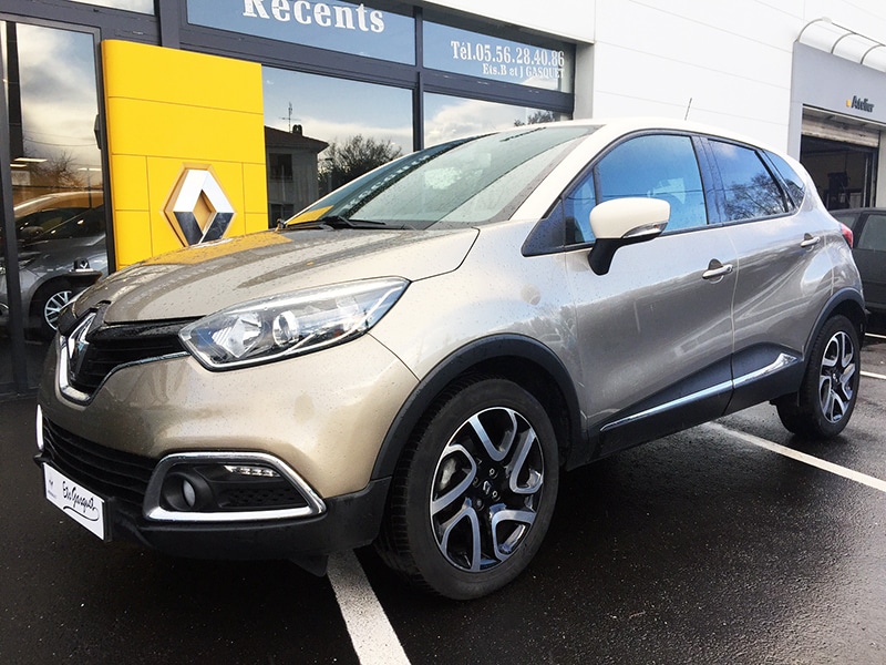 RENAULT CAPTUR INTENS ENERGY DCI 90 ECO2