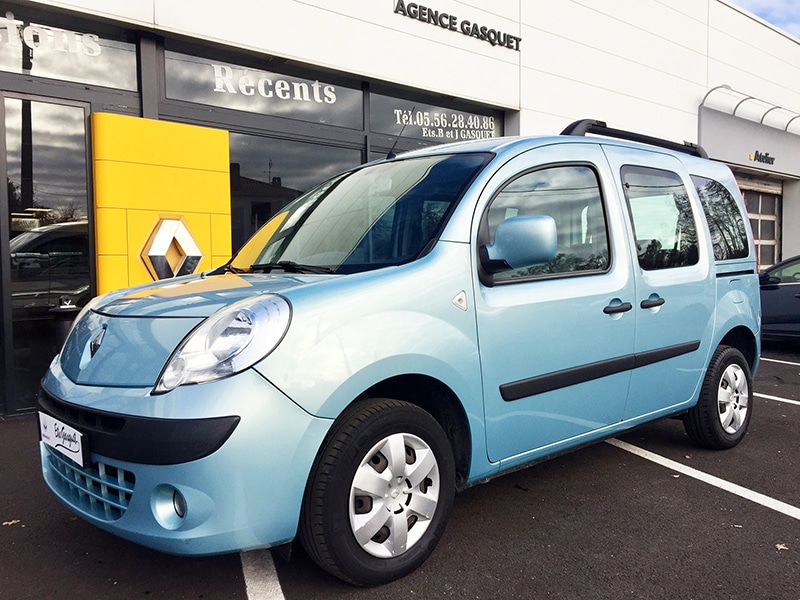 RENAULT KANGOO II PRIVILEGE 1.6 16V 105 ETS Gasquet & Fils