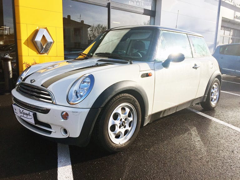 MINI MINI COOPER 1.6 i 115 CV