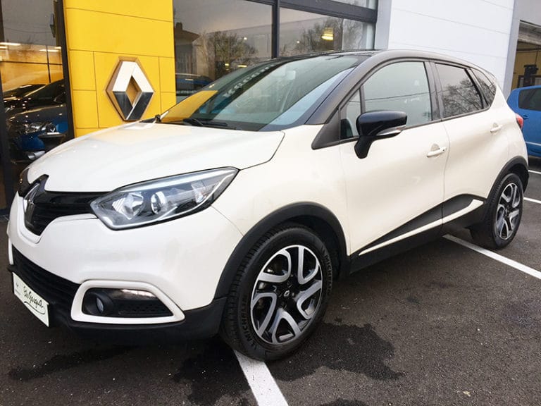 RENAULT CAPTUR INTENS TCE 120 EDC