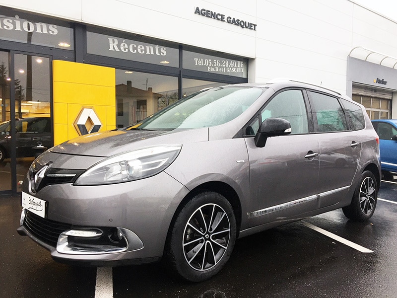 RENAULT GRAND SCENIC III ENERGY BOSE EDITION (3) 1.2 TCE 130 7PL